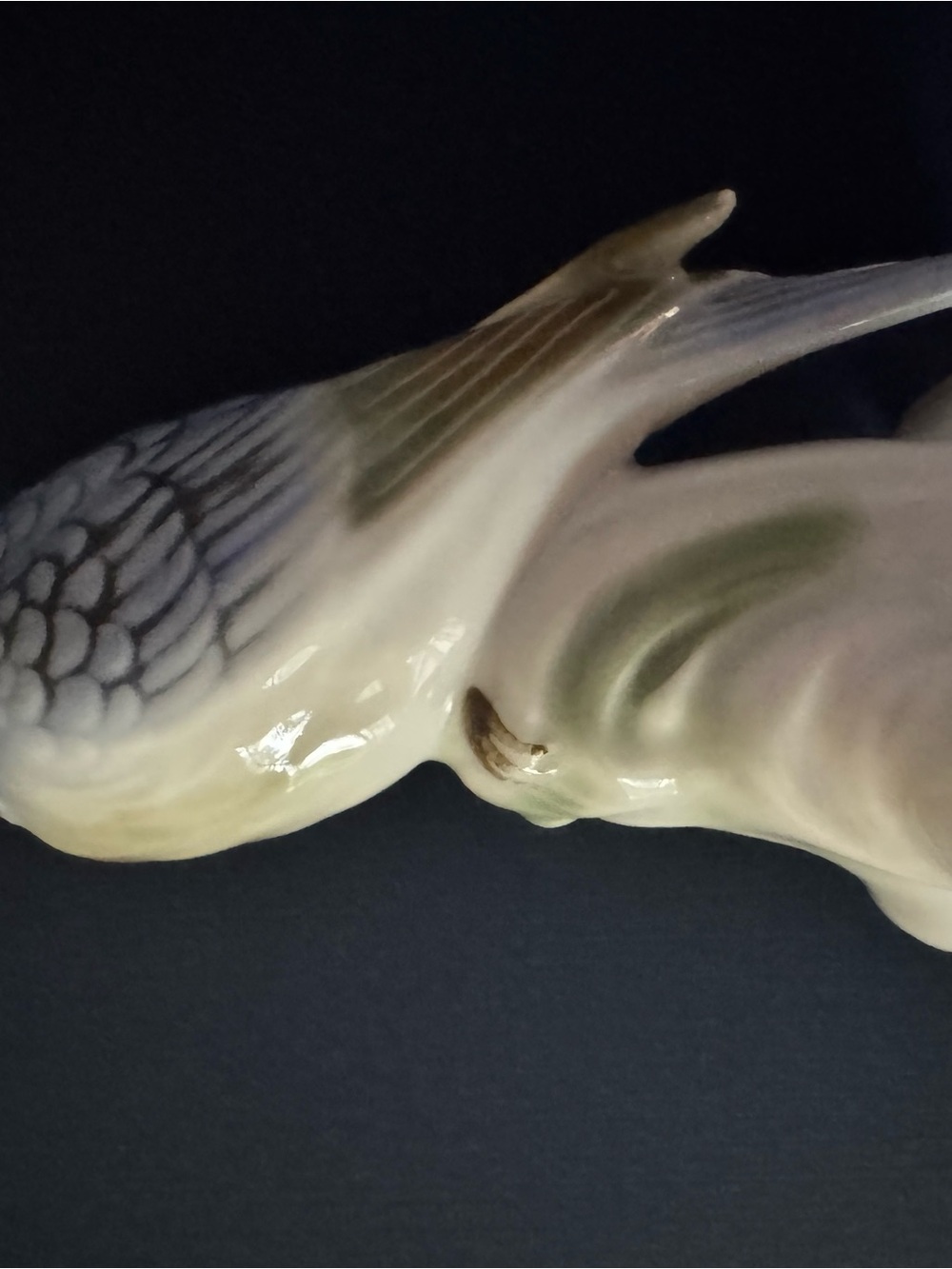 Vintage Bird Figurine - Picture 5 of 10